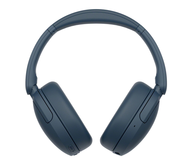 Sony WH-CH730N Niebieskie BT ANC AI EQ-10 - 1549092 - zdjęcie 3